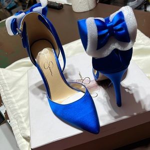 NWOT Jessica Simpson Heels